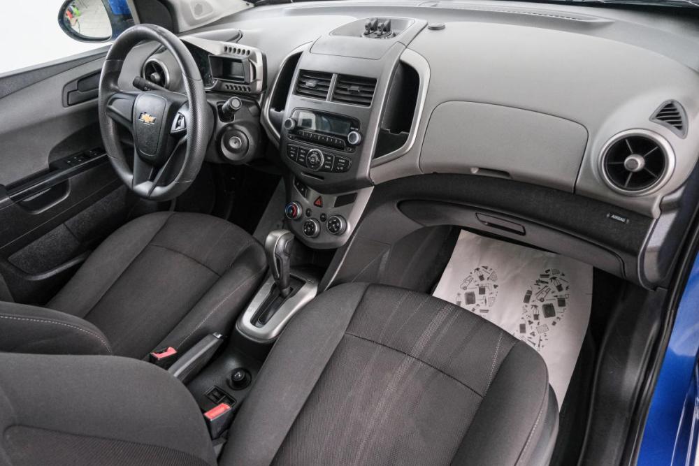 Chevrolet Aveo II Красноярск  - изображение 12