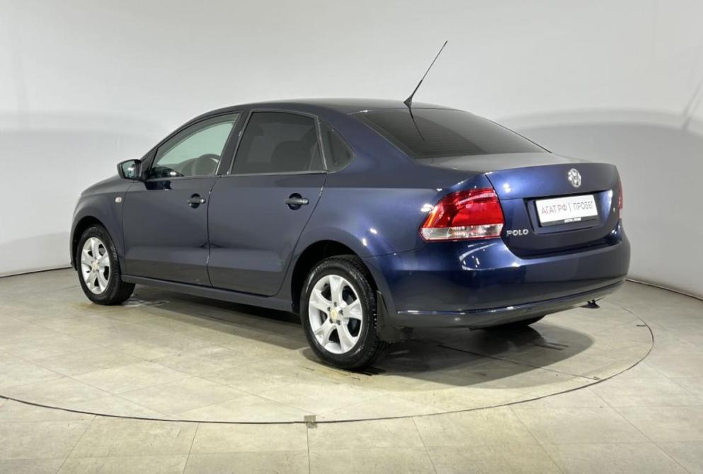 Volkswagen Polo V Саранск  - изображение 10