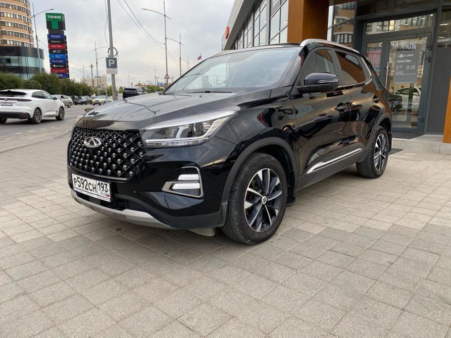 Chery Tiggo 4 Pro I Краснодар  - изображение 1