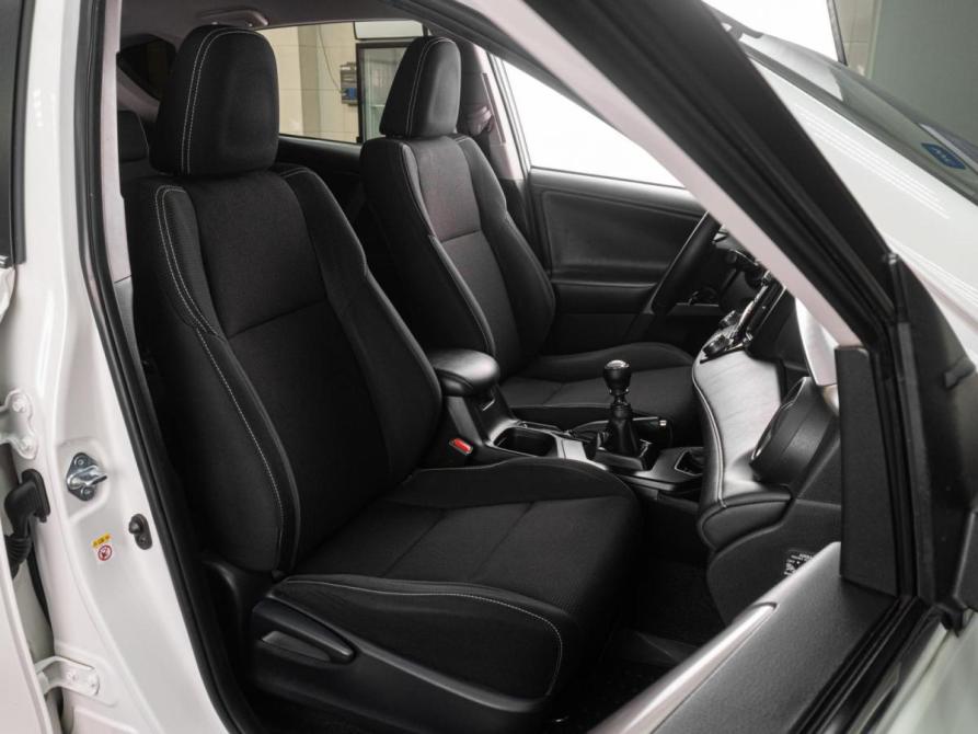 Toyota RAV4 IV (XA40) Рестайлинг Тюмень  - изображение 8