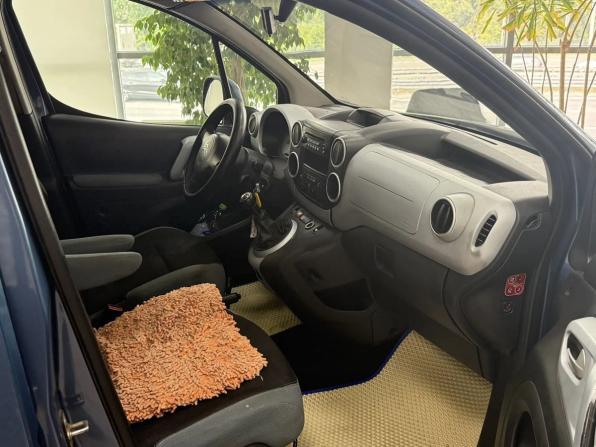 Citroen Berlingo II с пробегом 2012 года, цена 500 000 рублей, 499702 км, компактвэн, Автокод Объявления