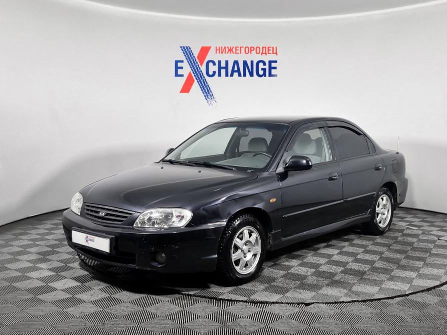 Kia Spectra I Рестайлинг 2 Нижний Новгород  - изображение 1