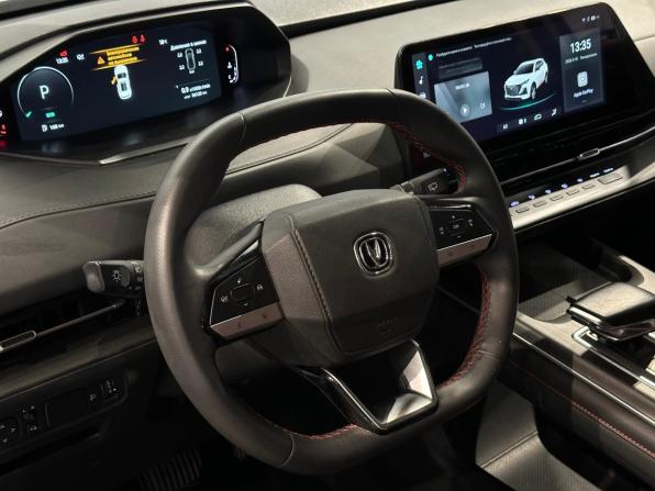 Changan CS55 Plus II с пробегом 2023 года, цена 2 150 000 рублей, 56125 км, внедорожник, Автокод Объявления