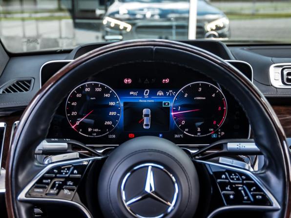 Mercedes-Benz S-Класс VII (W223) с пробегом 2020 года, цена 10 900 000 рублей, 43797 км, седан, Автокод Объявления