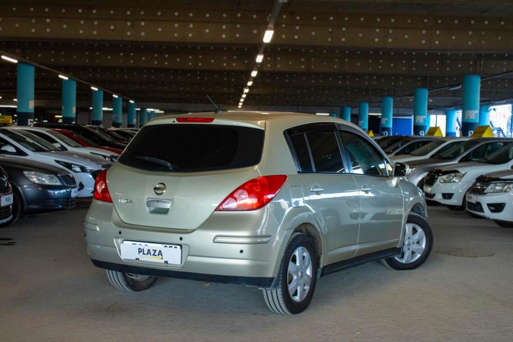 Nissan Tiida I Уфа  - изображение 4