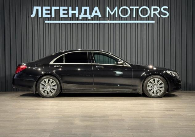 Mercedes-Benz S-Класс VI (W222 C217) с пробегом 2014 года, цена 3 590 000 рублей, 178110 км, седан, Автокод Объявления
