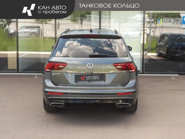 Volkswagen Tiguan II с пробегом 2020 года, цена 2 580 000 рублей, 117700 км, внедорожник, Автокод Объявления