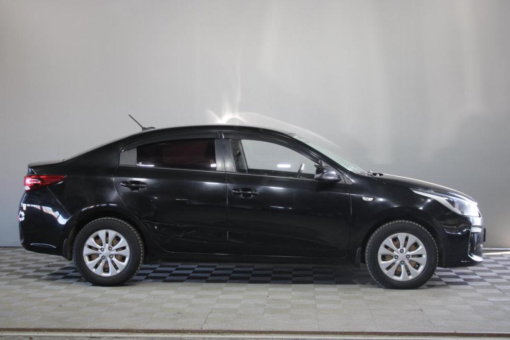 Kia Rio IV Санкт-Петербург  - изображение 10