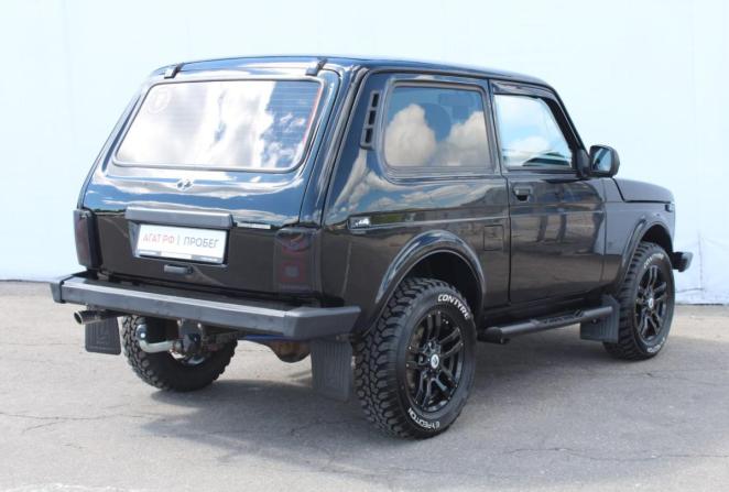 Lada (ВАЗ) 2131 (4x4) I с пробегом 2011 года, цена 810 000 рублей, 94573 км, внедорожник, Автокод Объявления