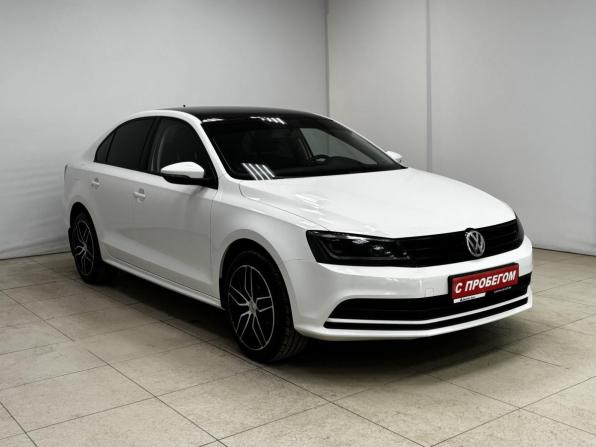Volkswagen Jetta VI Рестайлинг с пробегом 2015 года, цена 1 195 000 рублей, 106837 км, седан, Автокод Объявления