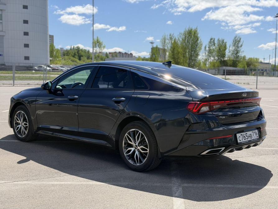 Kia K5 III Казань  - изображение 4