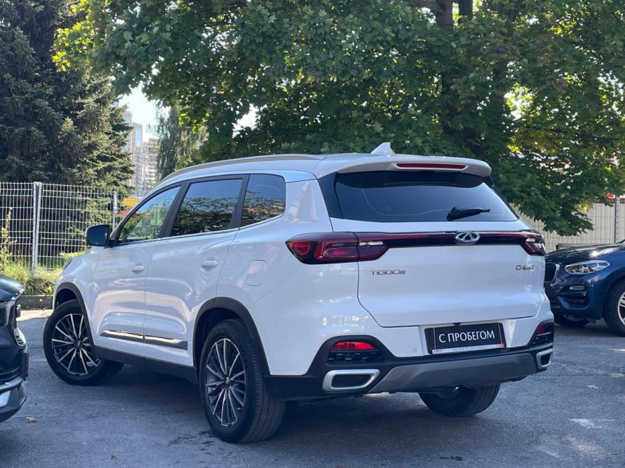 Chery Tiggo 8 I Рестайлинг Санкт-Петербург  - изображение 4