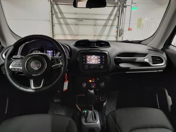 Jeep Renegade I с пробегом 2018 года, цена 1 850 000 рублей, 59450 км, внедорожник, Автокод Объявления