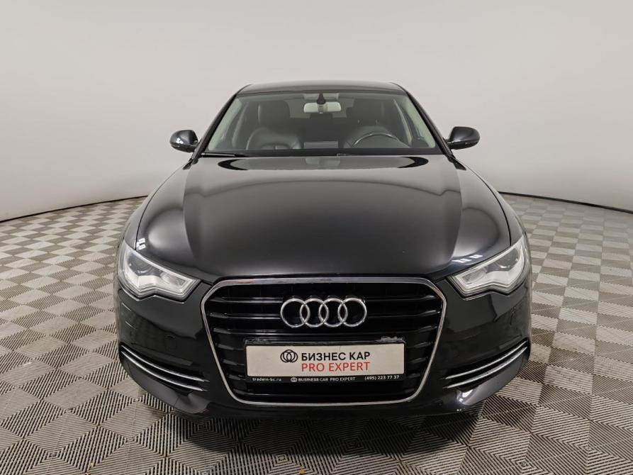 Audi A6 IV (C7) Москва  - изображение 2
