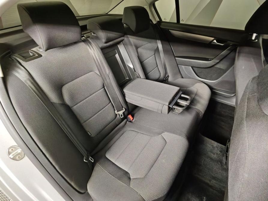 Volkswagen Passat B7 Москва  - изображение 17