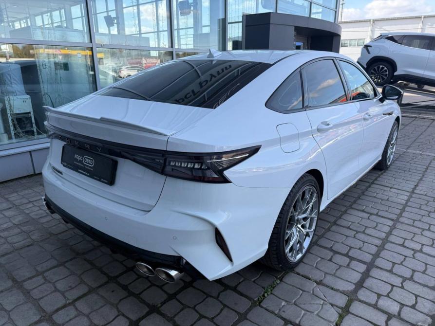 Chery Arrizo 8 Орел  - изображение 6