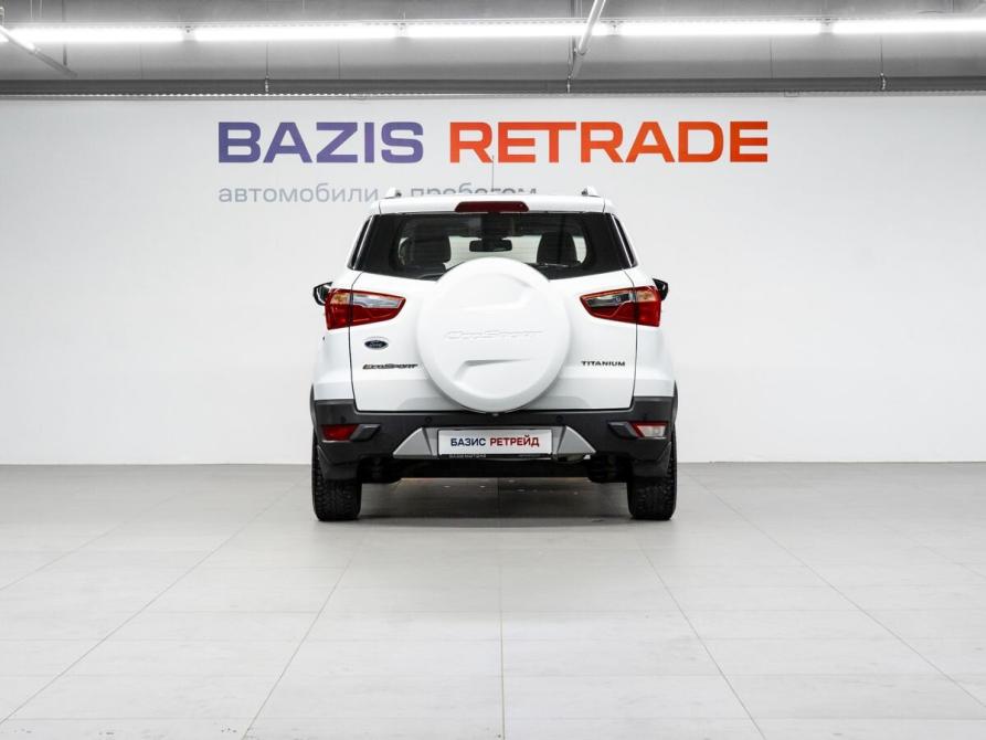 Ford EcoSport II Тюмень  - изображение 7