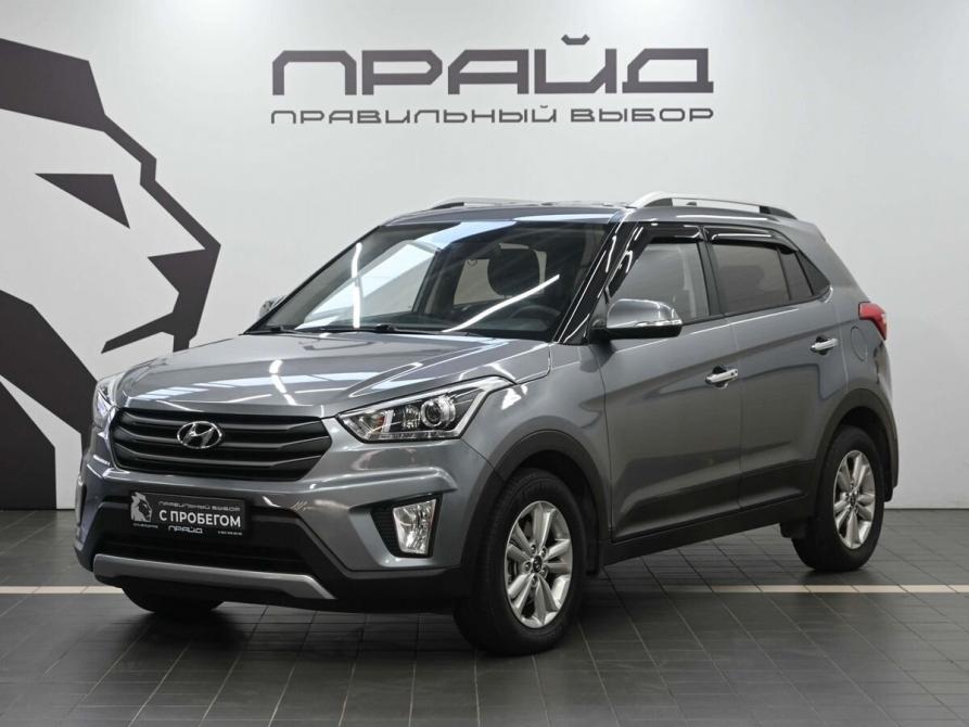Hyundai Creta I Ростов-на-Дону  - изображение 1