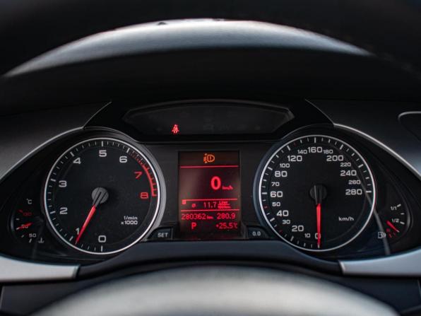 Audi A4 IV (B8) с пробегом 2008 года, цена 890 000 рублей, 280362 км, седан, Автокод Объявления