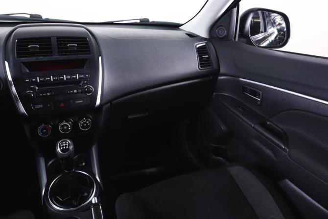 Mitsubishi ASX I с пробегом 2010 года, цена 749 000 рублей, 278000 км, внедорожник, Автокод Объявления