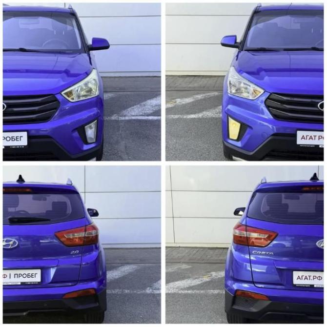 Hyundai Creta I Ставрополь  - изображение 18