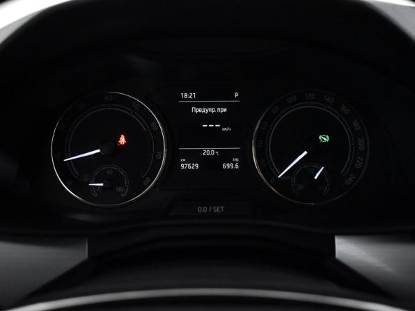 Skoda Rapid II с пробегом 2020 года, цена 1 565 000 рублей, 97000 км, лифтбек, Автокод Объявления