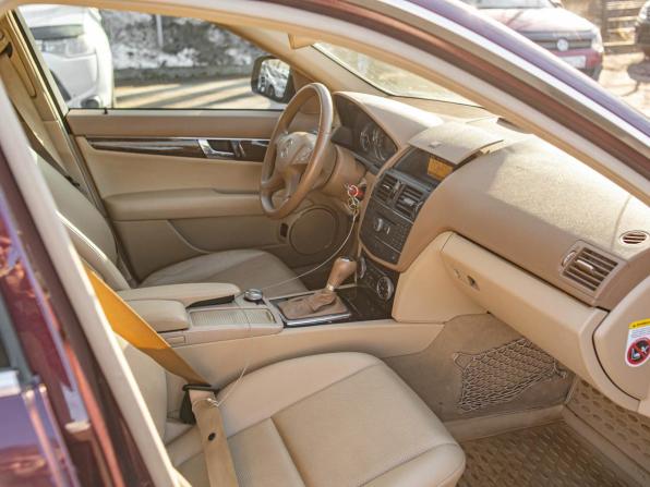 Mercedes-Benz C-Класс III (W204) с пробегом 2008 года, цена 1 020 000 рублей, 96605 км, седан, Автокод Объявления