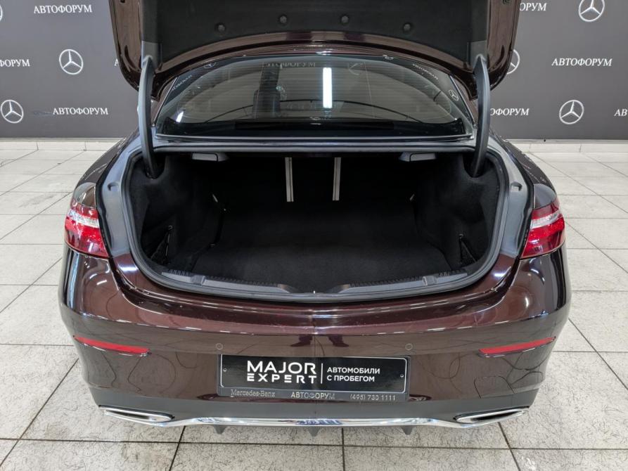 Mercedes-Benz E-Класс V (W213 S213 C238) Москва  - изображение 9
