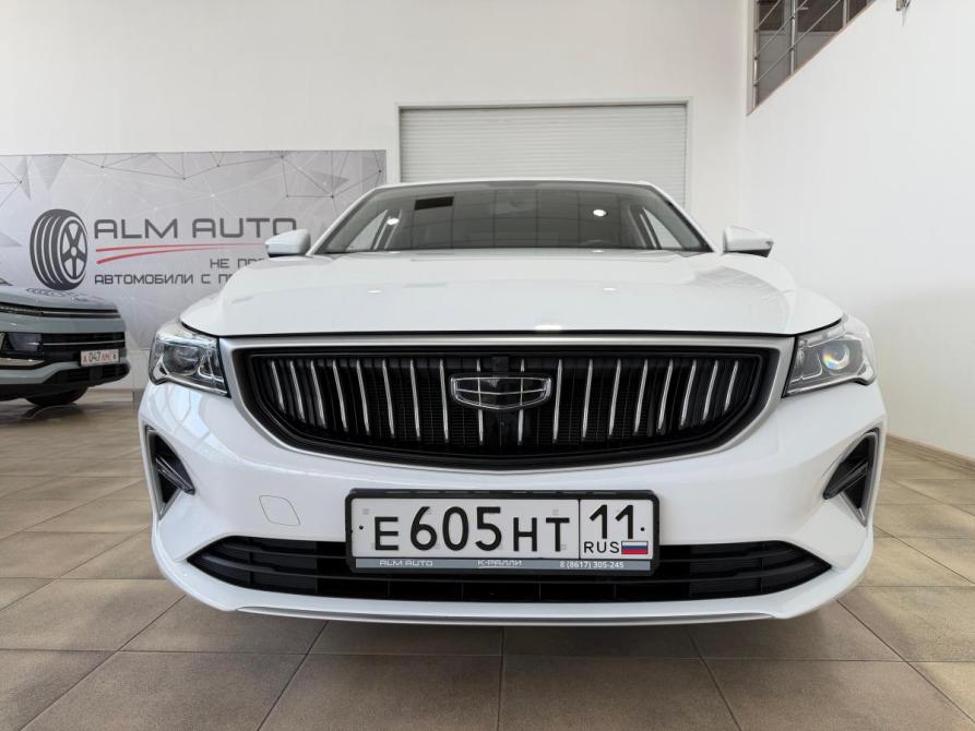 Geely Emgrand II Новороссийск  - изображение 16