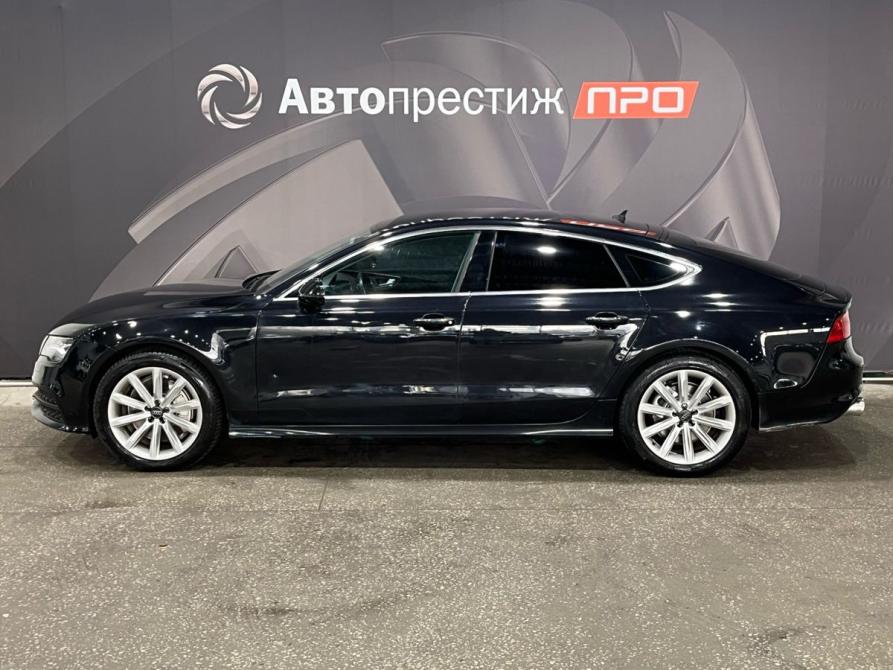 Audi A7 I (4G) Пермь  - изображение 8