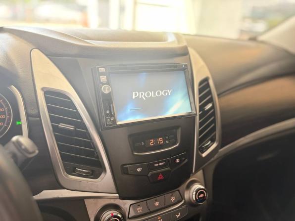 SsangYong Actyon II Рестайлинг с пробегом 2013 года, цена 809 100 рублей, 130441 км, внедорожник, Автокод Объявления