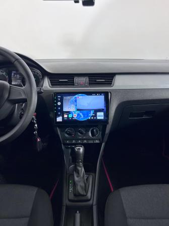 Skoda Rapid I Рестайлинг с пробегом 2018 года, цена 1 230 000 рублей, 77316 км, лифтбек, Автокод Объявления