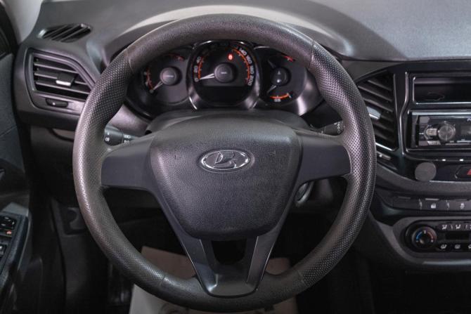 Lada (ВАЗ) Vesta I с пробегом 2021 года, цена 799 000 рублей, 100488 км, седан, Автокод Объявления