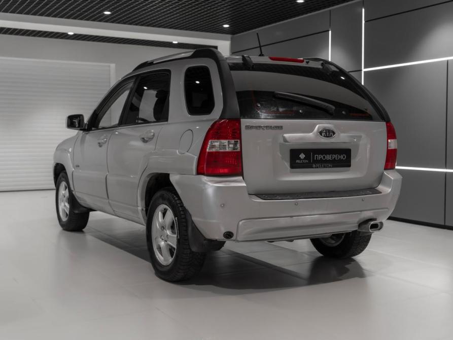 Kia Sportage II Москва  - изображение 4