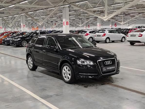 Audi A3 II (8P) Рестайлинг 2 с пробегом 2012 года, цена 900 000 рублей, 172601 км, хэтчбек, Автокод Объявления