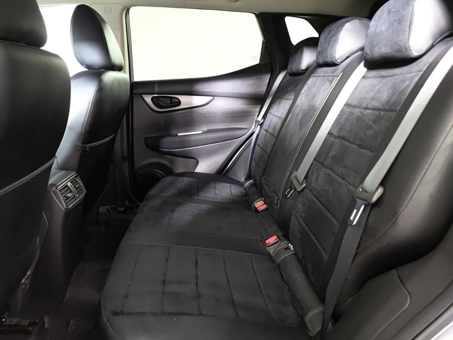 Nissan Qashqai II Рестайлинг Уфа  - изображение 15