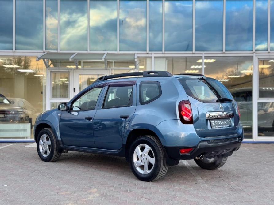 Renault Duster I Рестайлинг Ульяновск  - изображение 4