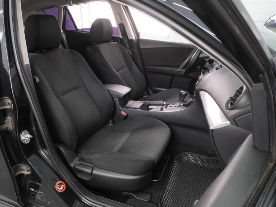 Mazda 3 II (BL) Рестайлинг Воронеж  - изображение 8