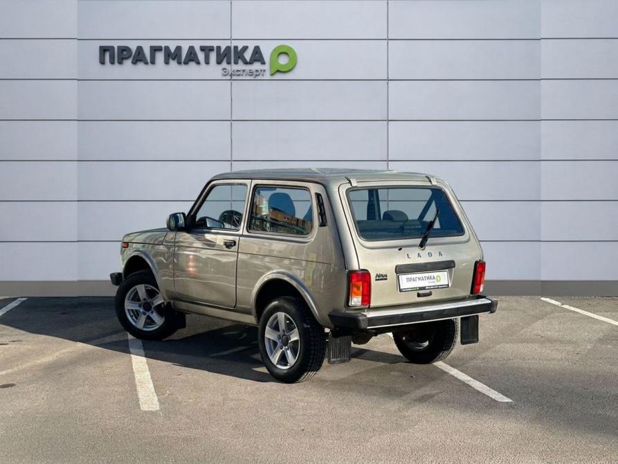 Lada (ВАЗ) Niva Legend I Санкт-Петербург  - изображение 3