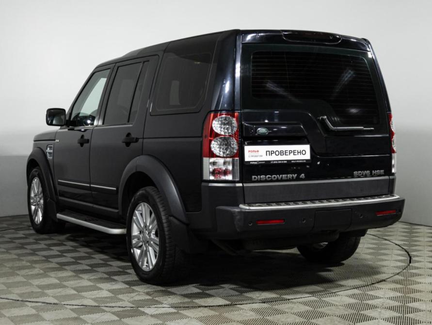 Land Rover Discovery IV Санкт-Петербург  - изображение 7