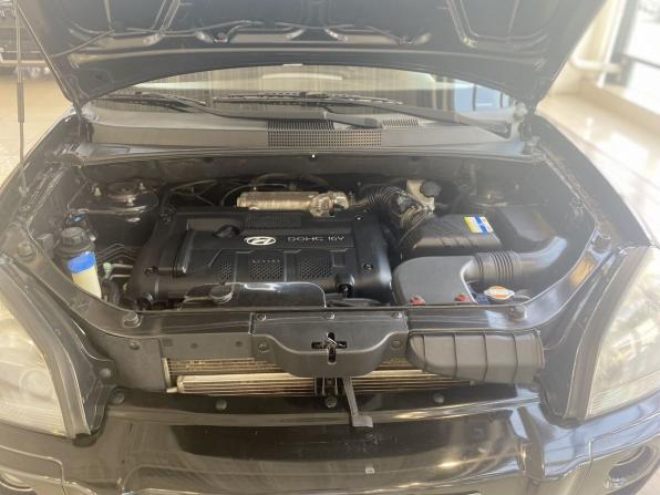 Hyundai Tucson I с пробегом 2007 года, цена 740 000 рублей, 189154 км, внедорожник, Автокод Объявления