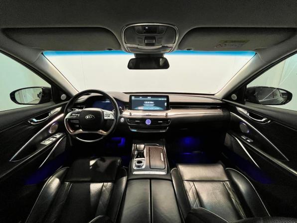 Kia K900 II с пробегом 2019 года, цена 3 750 000 рублей, 71015 км, седан, Автокод Объявления