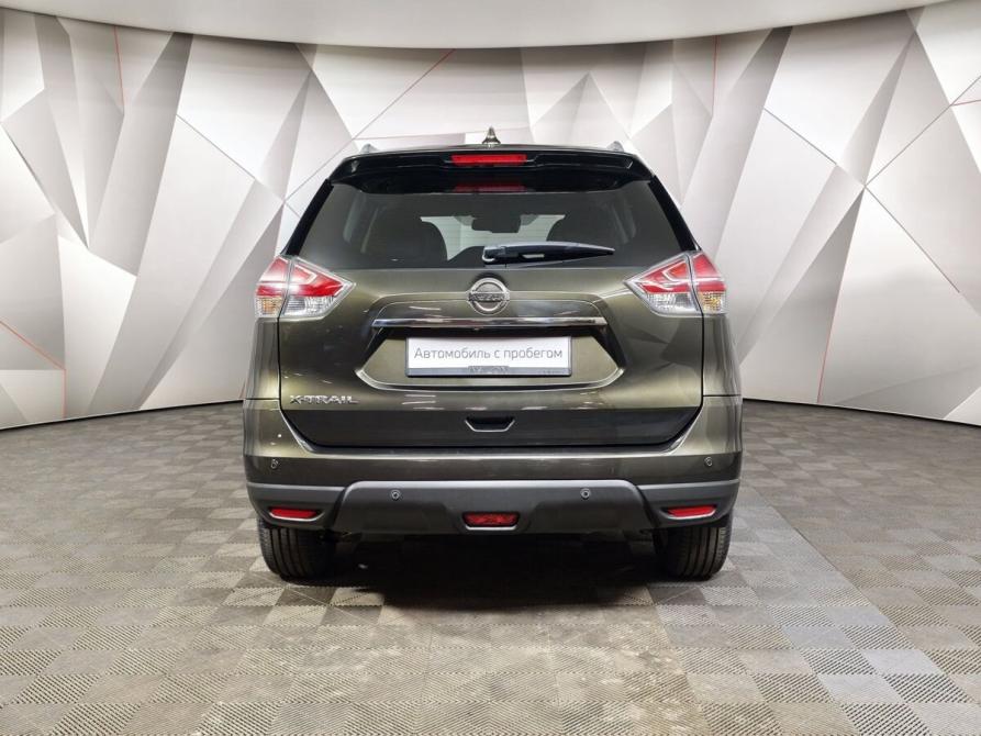 Nissan X-Trail III Москва  - изображение 8