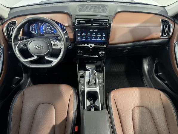Hyundai Creta II с пробегом 2022 года, цена 2 799 800 рублей, 70000 км, внедорожник, Автокод Объявления