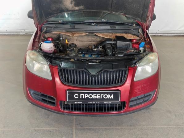 Skoda Fabia II с пробегом 2008 года, цена 310 000 рублей, 393791 км, хэтчбек, Автокод Объявления