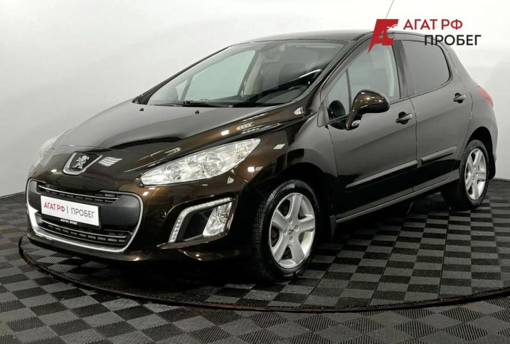 Peugeot 308 I Рестайлинг Нижний Новгород  - изображение 1