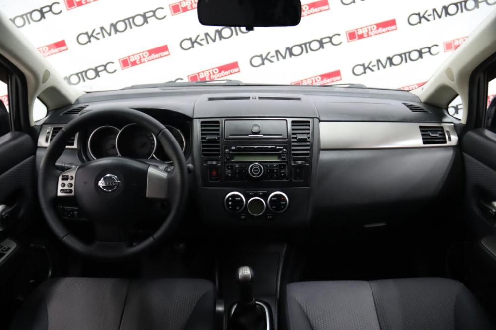 Nissan Tiida I Сургут  - изображение 8