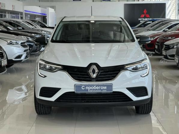 Renault Arkana I с пробегом 2019 года, цена 1 450 000 рублей, 86238 км, внедорожник, Автокод Объявления