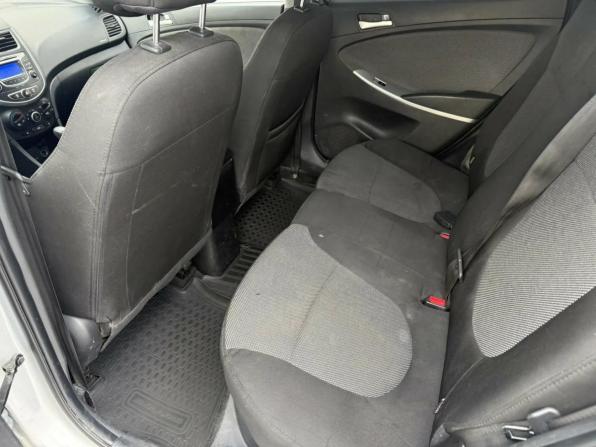 Hyundai Solaris I с пробегом 2014 года, цена 775 000 рублей, 214209 км, хэтчбек, Автокод Объявления