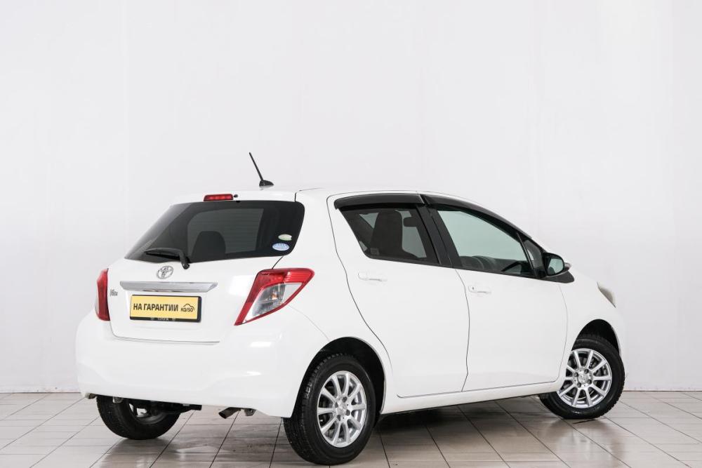 Toyota Vitz III (XP130) Красноярск  - изображение 7